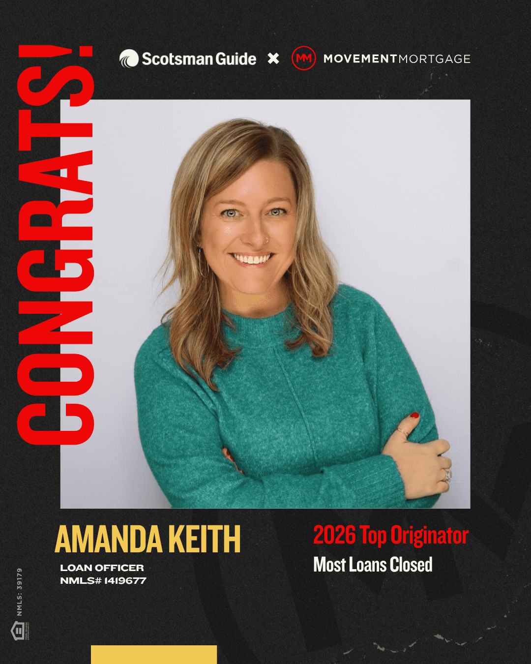 Amanda Keith - Gallery Photo