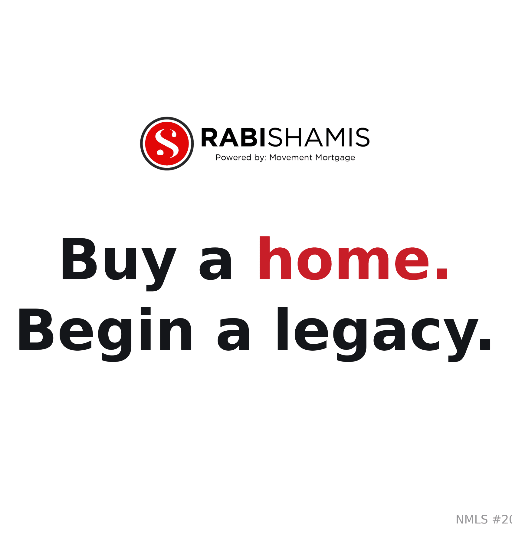 Rabi Shamis's Cover Image