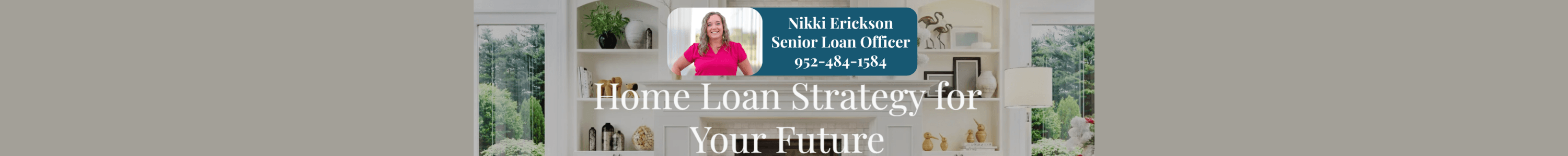Nikki Erickson's Cover Image