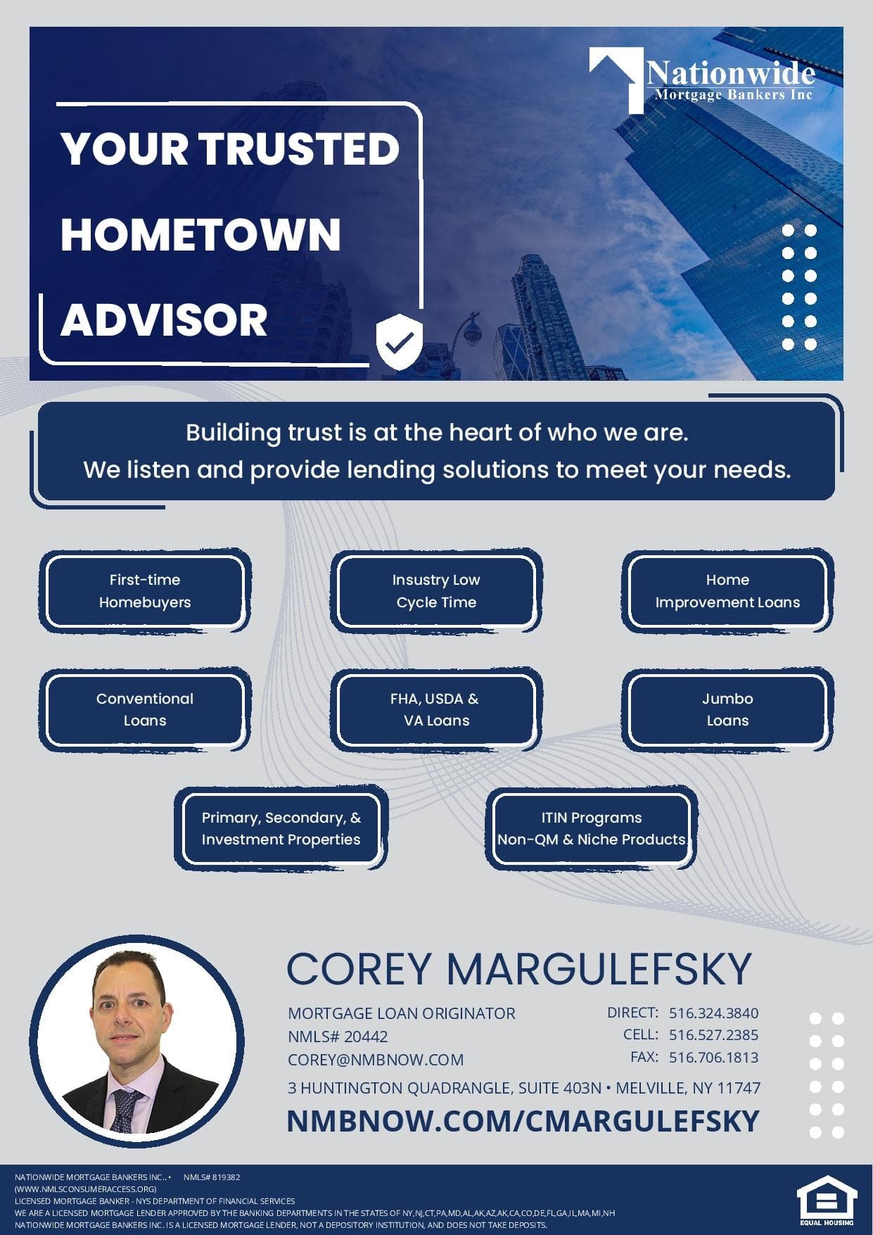Corey I Margulefsky - Gallery Photo
