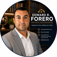 Edward Forero - Producing Sales Manager | NMLS #1079125 in Melville, NY