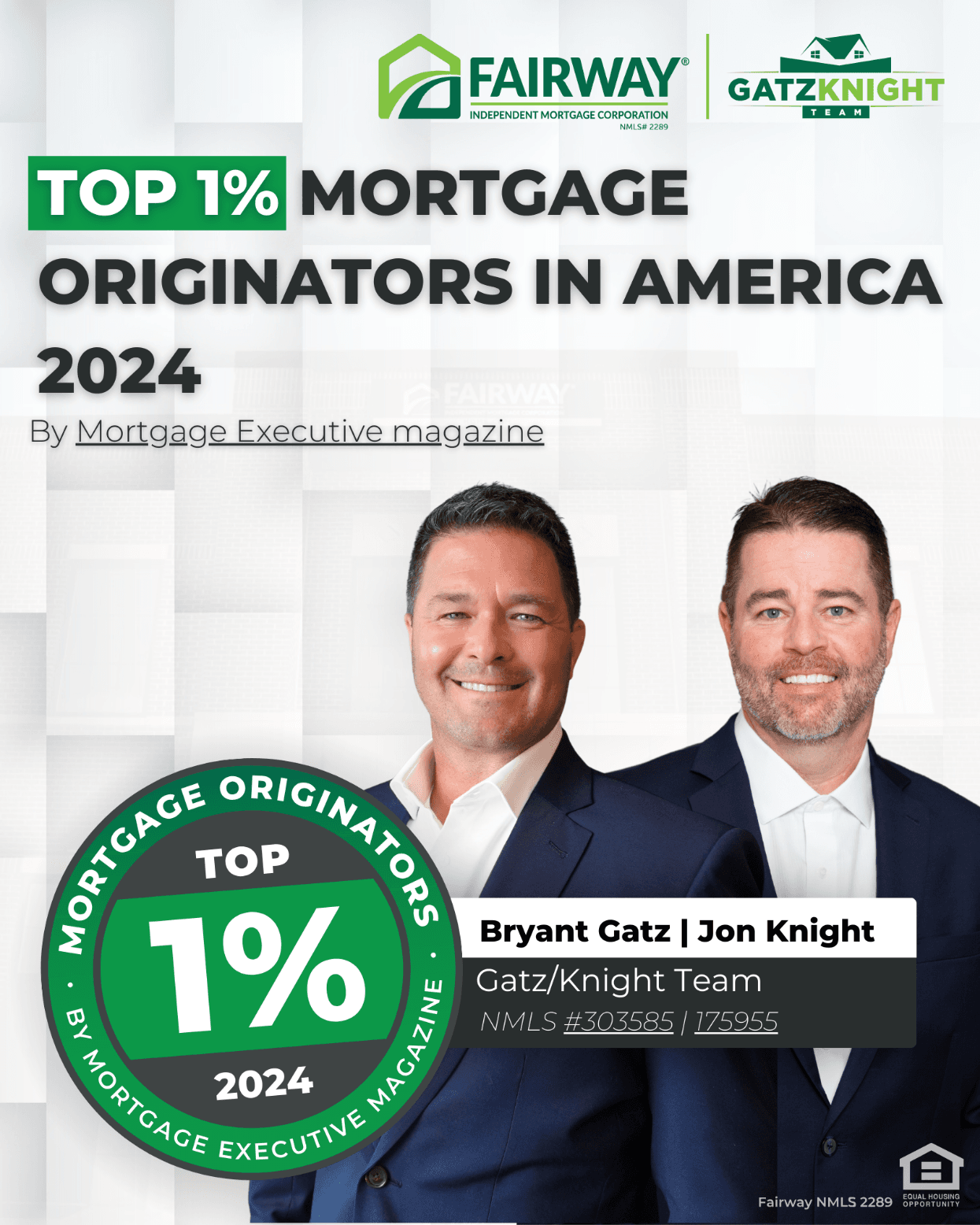 Fairway Home Mortgage - Bryant Gatz - Gallery Photo
