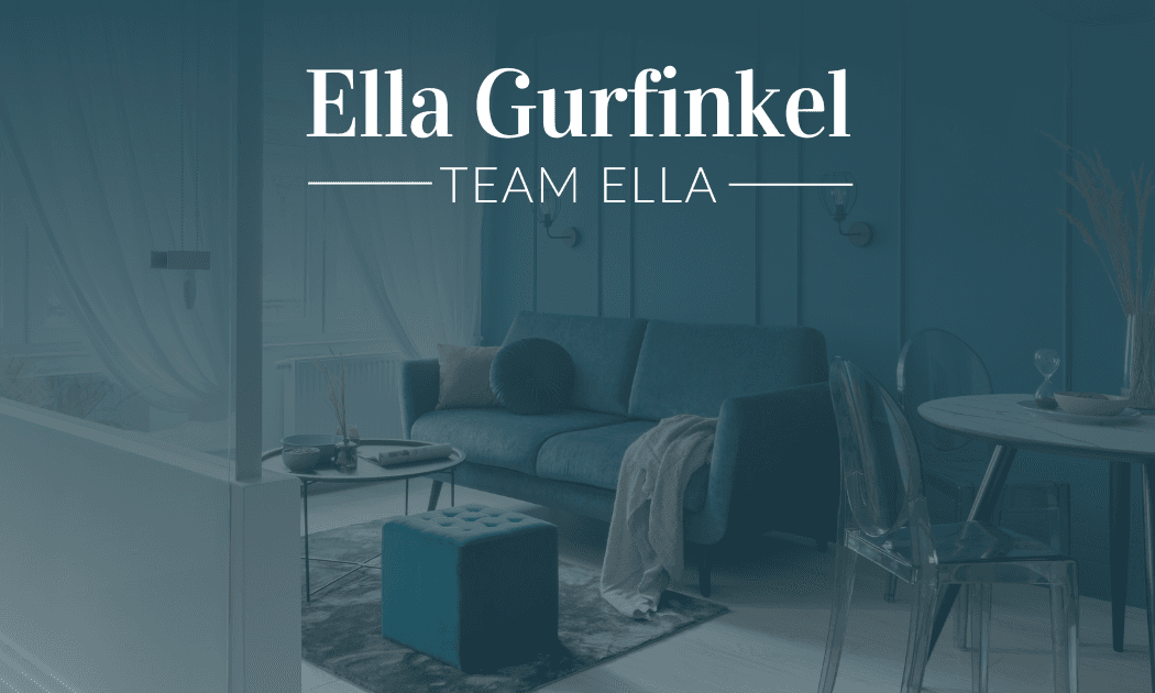 Ella Gurfinkel's Cover Image