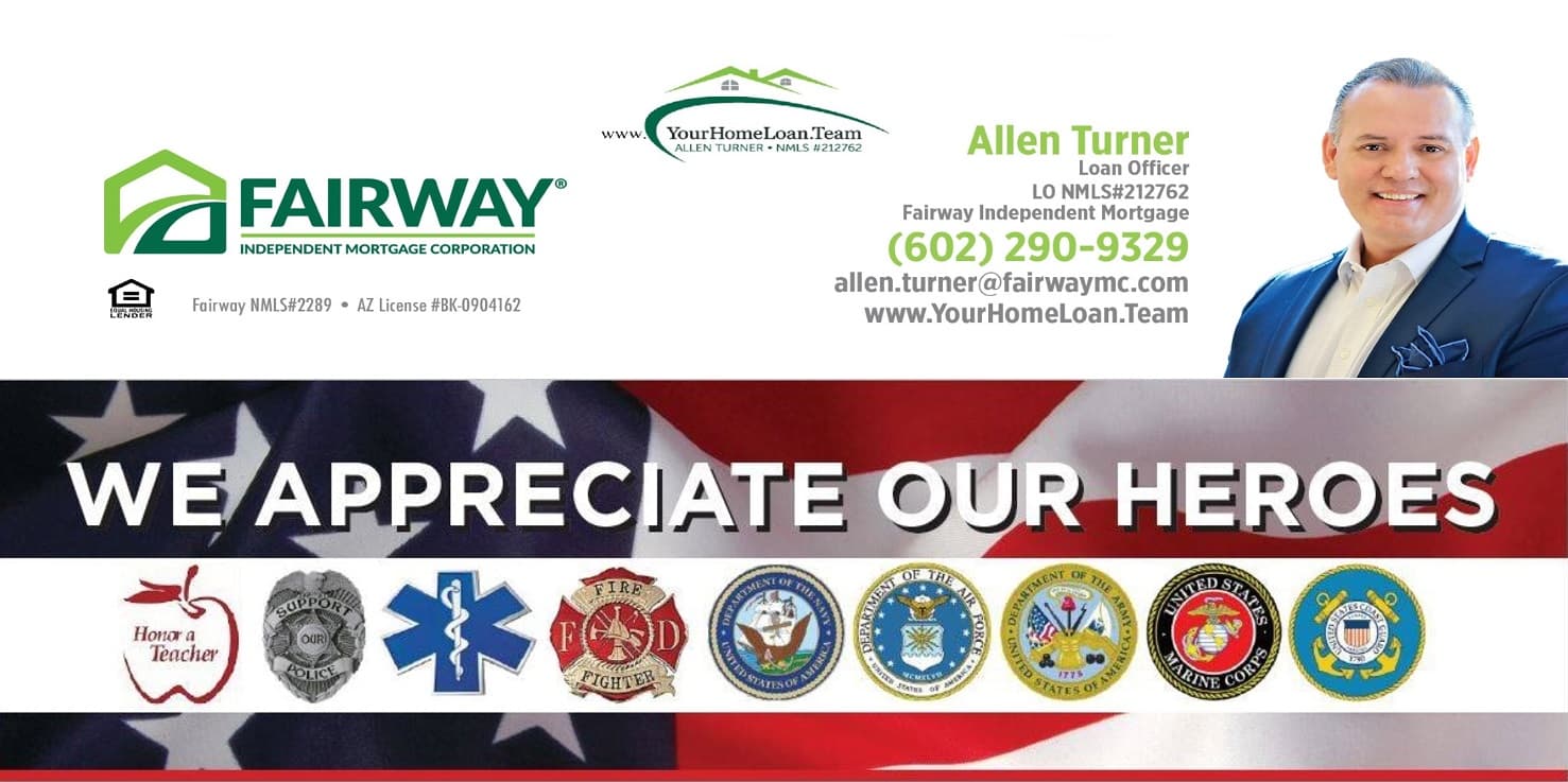 Allen Turner | Fairway Independent Mortgage Corporation Loan Officer - Gallery Photo