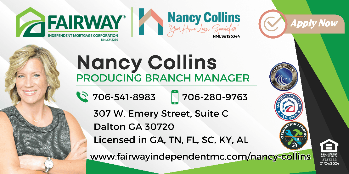 Nancy Collins - Gallery Photo