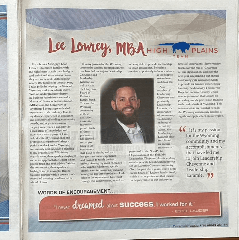 Fairway Independent Mortgage Corp - Lee Lowrey, MBA - Gallery Photo