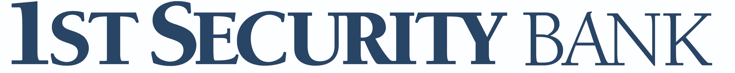 Eric Melling -1st Security Bank's Cover Image