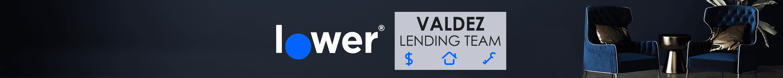 Tony Valdez, Lower Mortgage's Cover Image