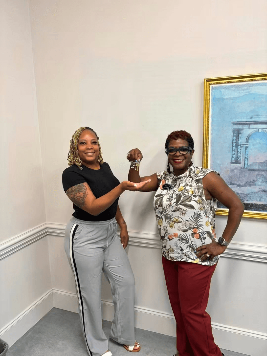 Terri Cagle - Team Acopia - Gallery Photo