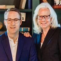 Pamela Catts and Bradley Stevenson at Prosperity Home Mortgage - Virginia Beach - Sr Mtg Consultants | NMLS# 247208 | NMLS# 293018 in Williamsburg, VA