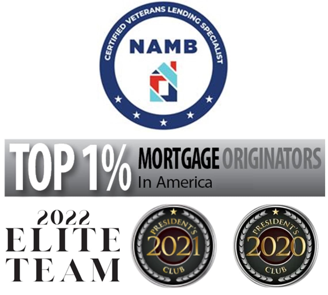 Chris LaRose at Prosperity Home Mortgage, LLC - Arlington/Falls Church/Alexandria - Gallery Photo