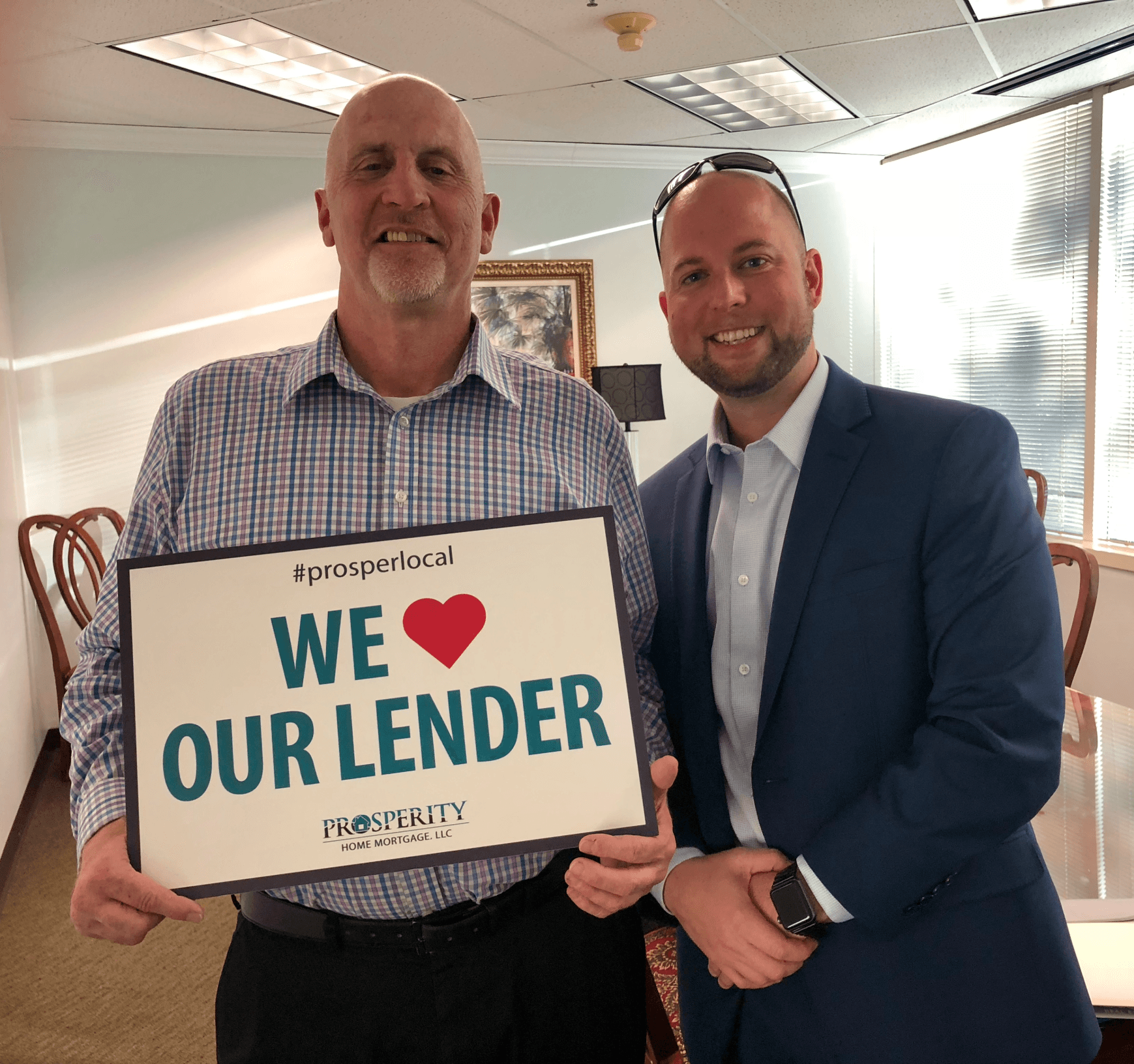 Chris LaRose at Prosperity Home Mortgage, LLC - Arlington/Falls Church/Alexandria - Gallery Photo