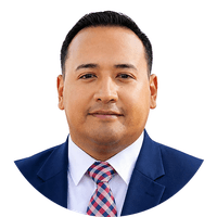 Moshe Barrientos - Loan Officer | NMLS# 1166080 in Rockville, MD