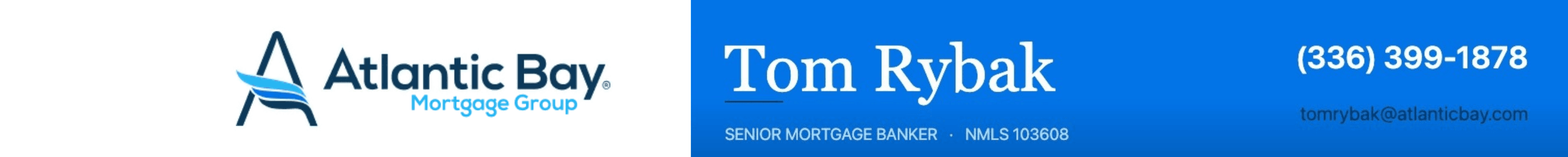 Tom Rybak - Mortgage Banker's Cover Image