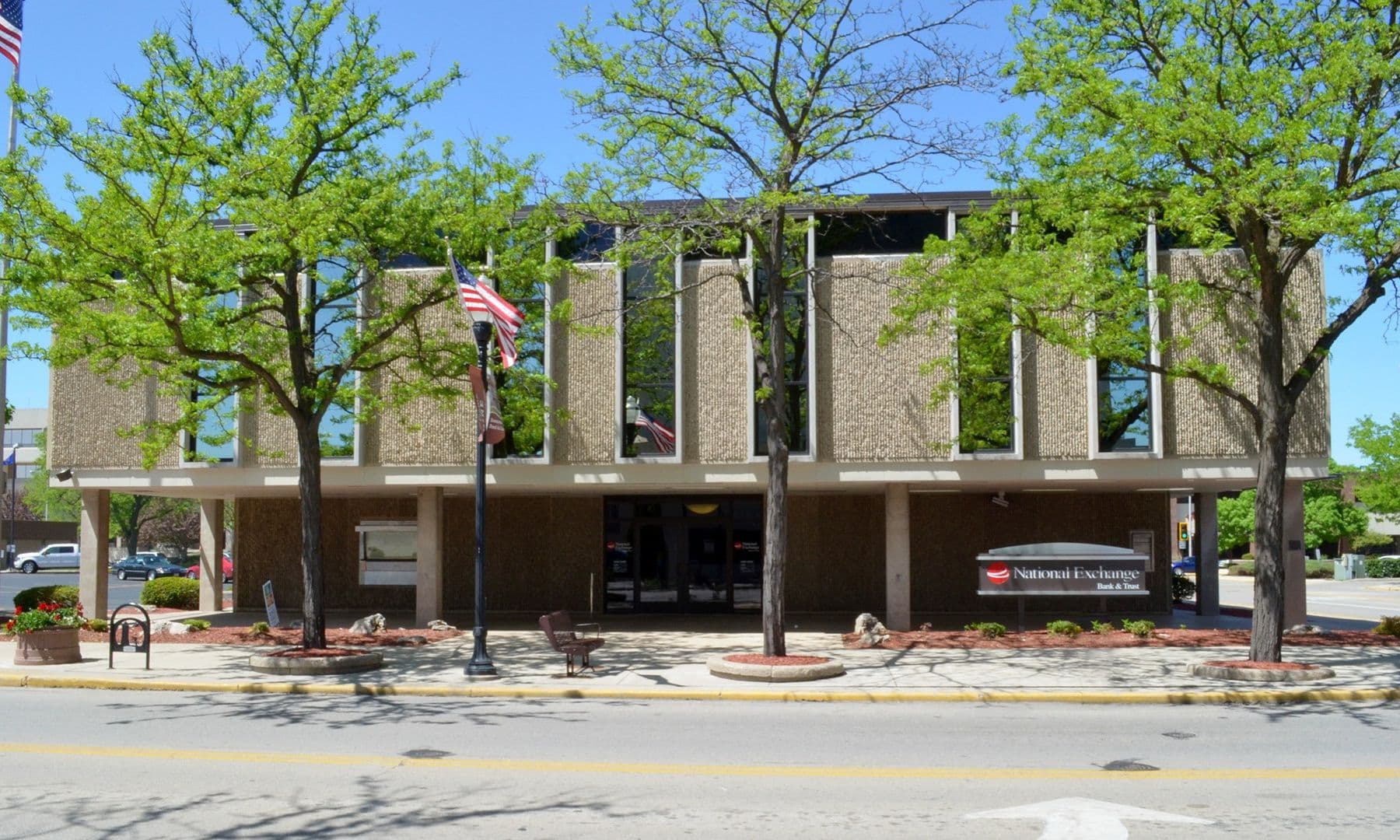 National Exchange Bank & Trust - Fond du Lac - South Main St.'s Cover Image