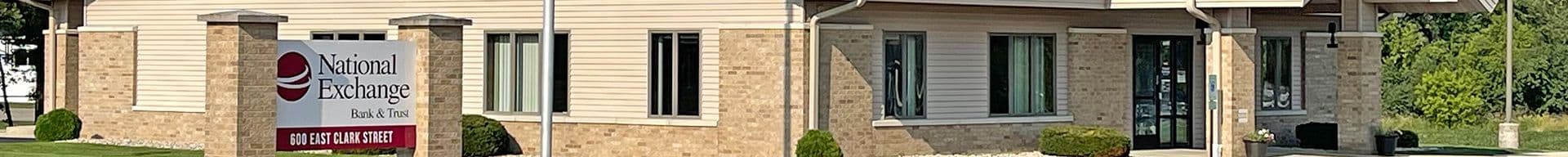 National Exchange Bank & Trust - Brandon's Cover Image