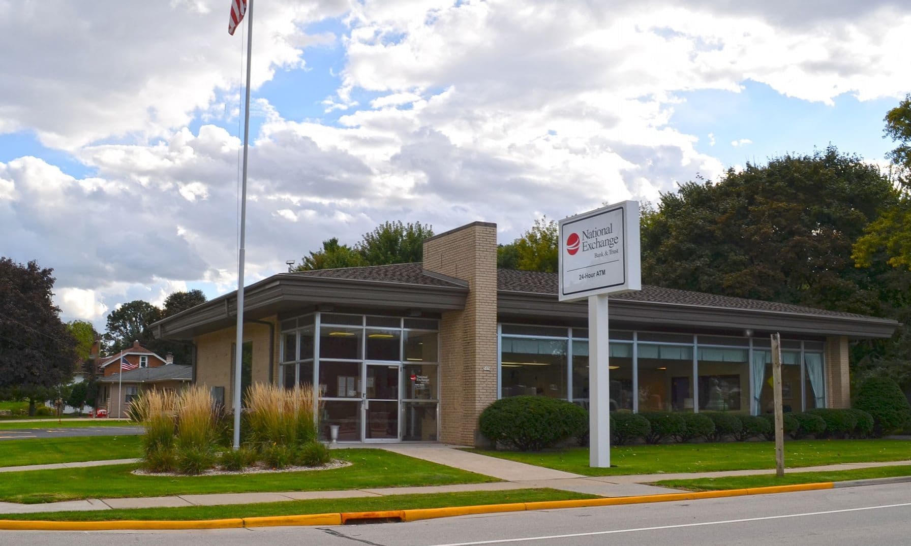 National Exchange Bank & Trust - Brownsville's Cover Image
