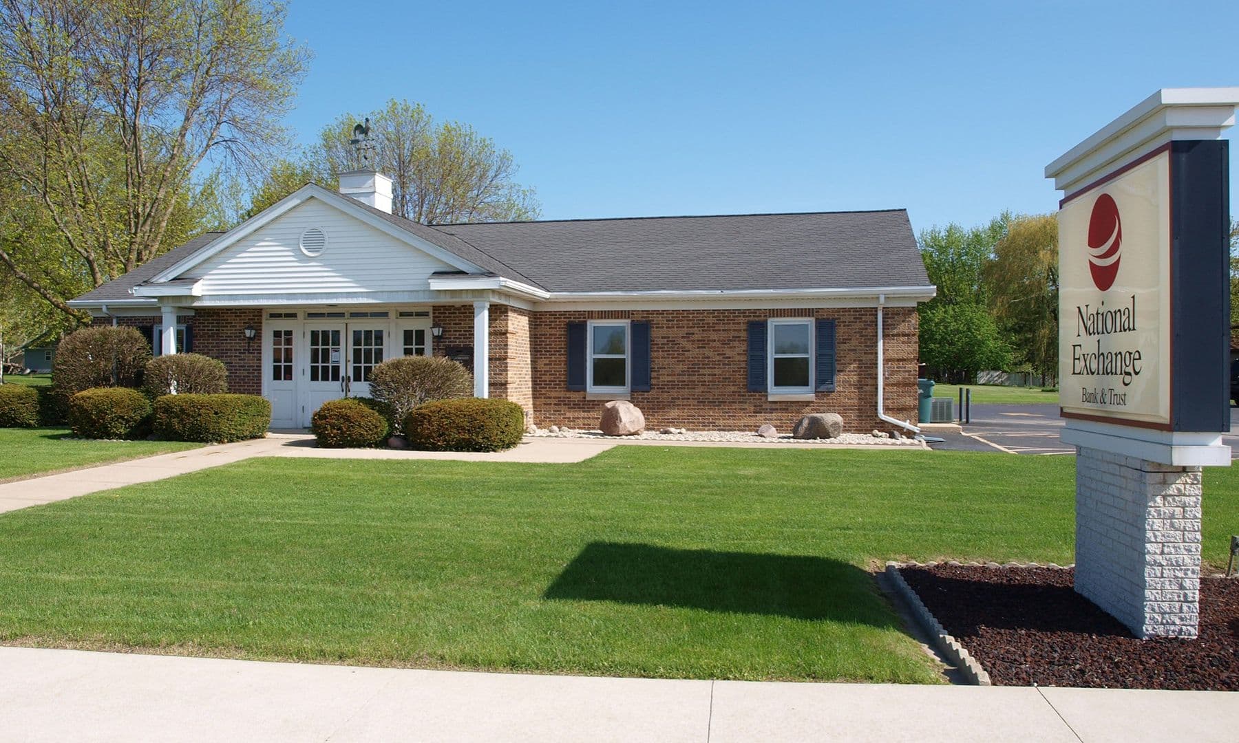 National Exchange Bank & Trust - Eden - Gallery Photo