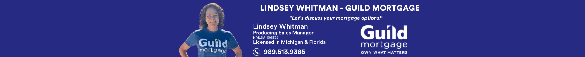 Guild Mortgage - Lindsey Whitman's Cover Image