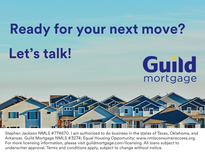 Guild Mortgage - Stephen Jackson - Gallery Photo