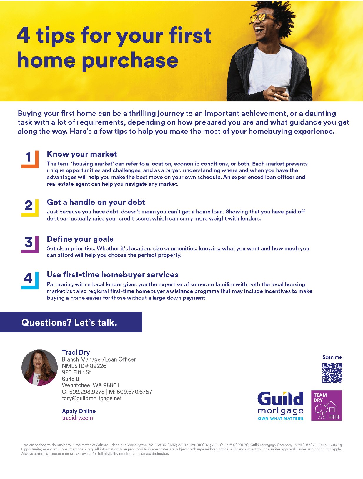 Guild Mortgage - Traci Dry - Gallery Photo