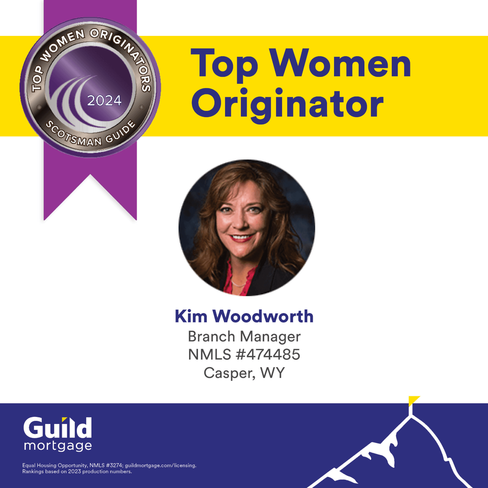 Guild Mortgage - Kim Woodworth - Gallery Photo