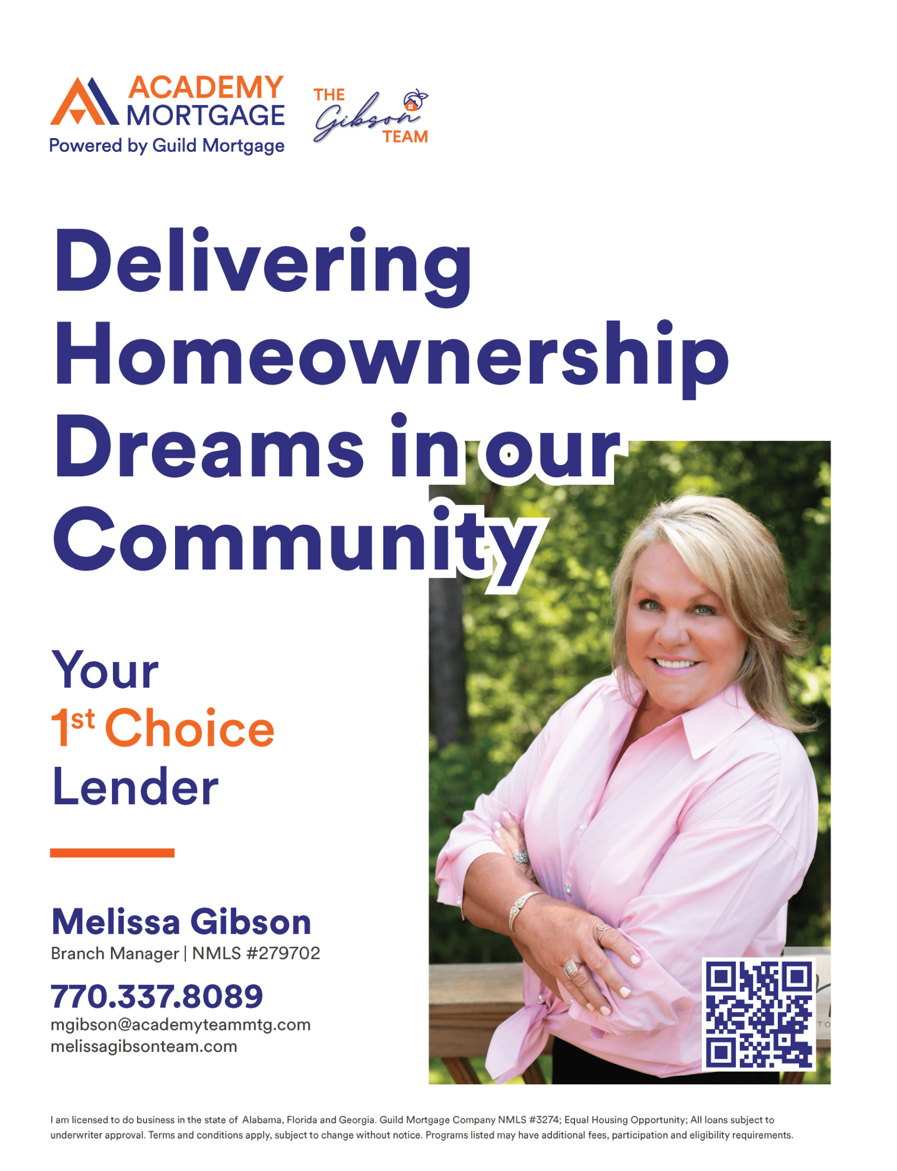 Guild Mortgage - Melissa Gibson - Gallery Photo
