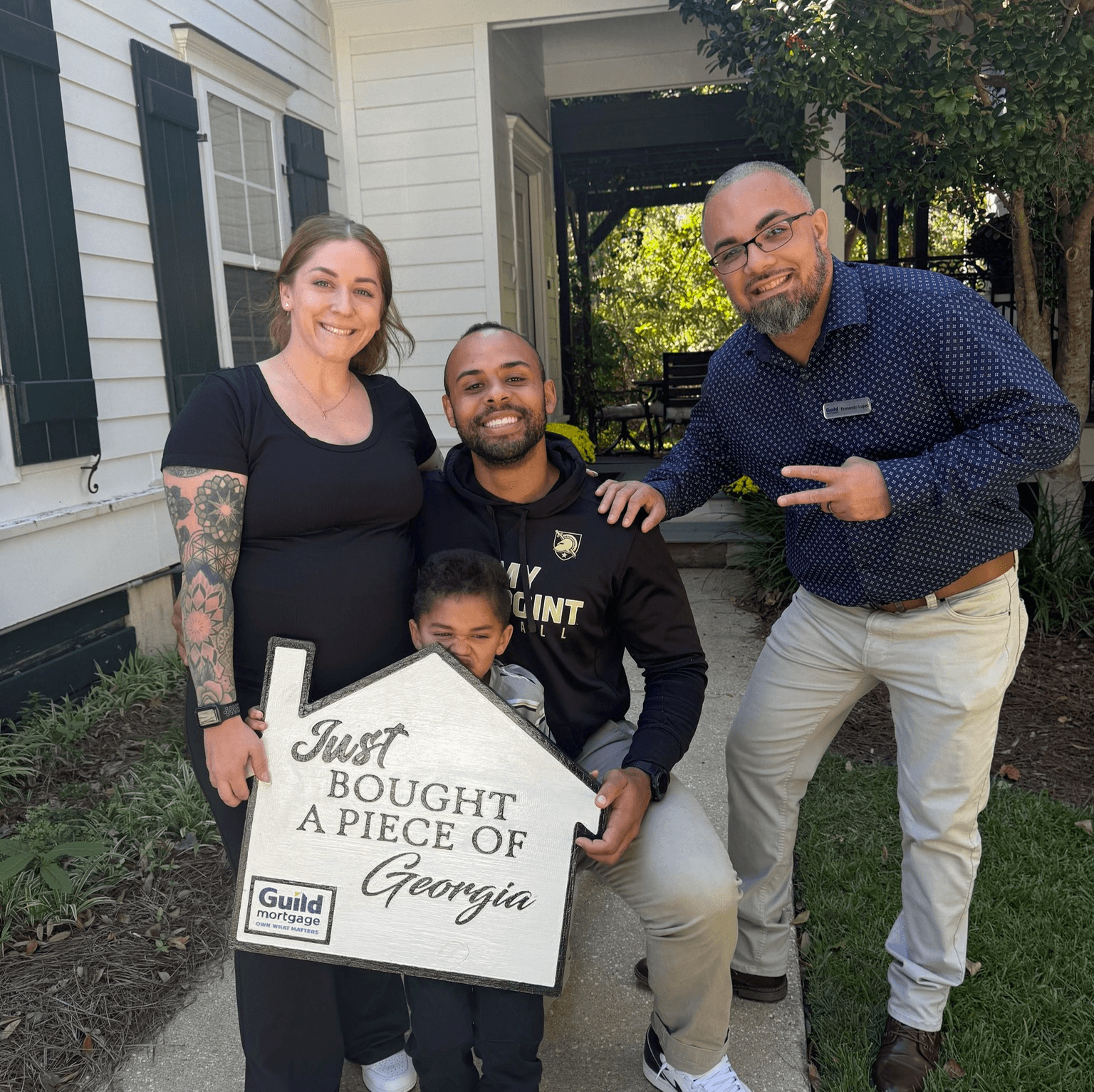Guild Mortgage - Fernando Lopez - Gallery Photo