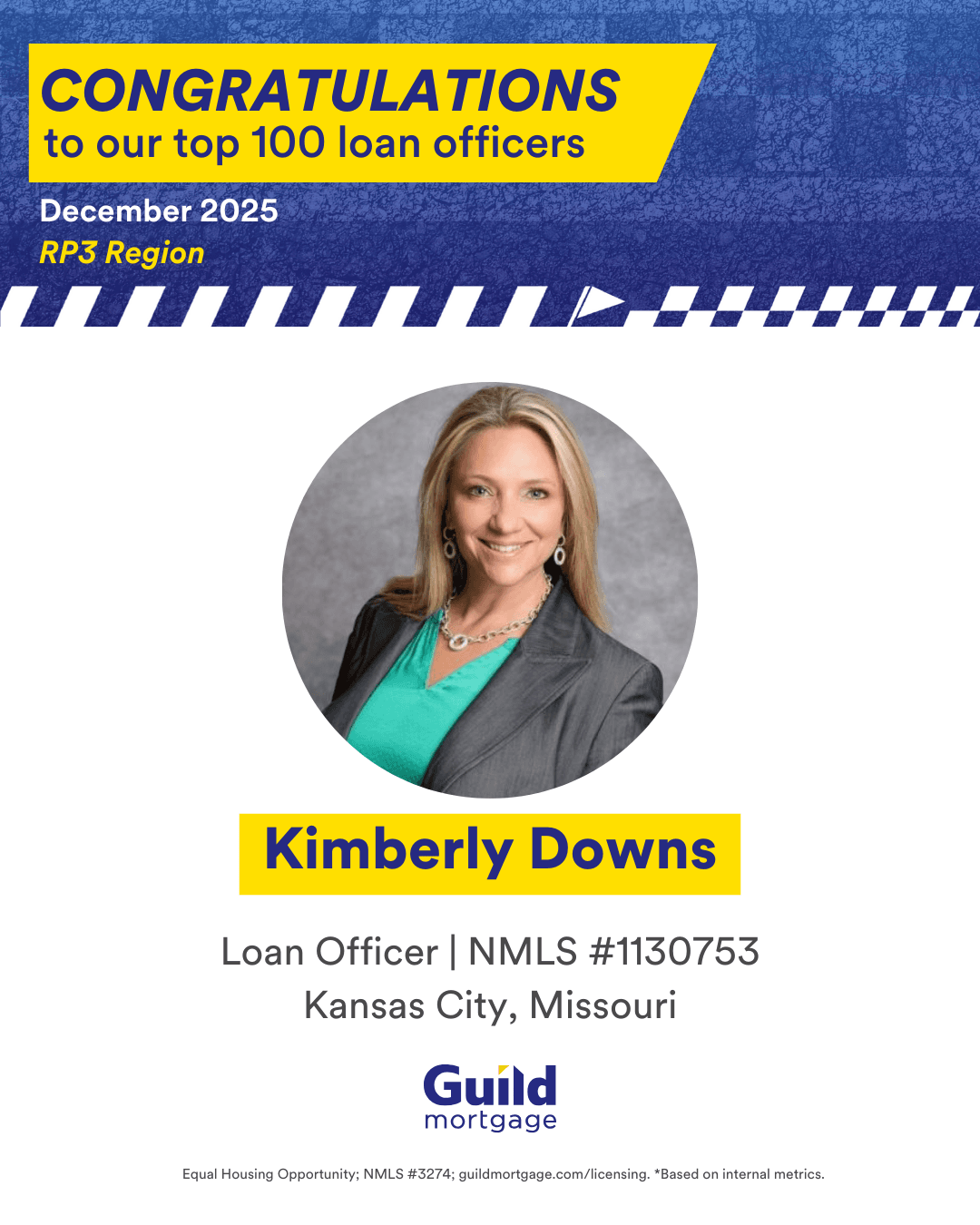 Guild Mortgage - Kimberly Downs - Gallery Photo
