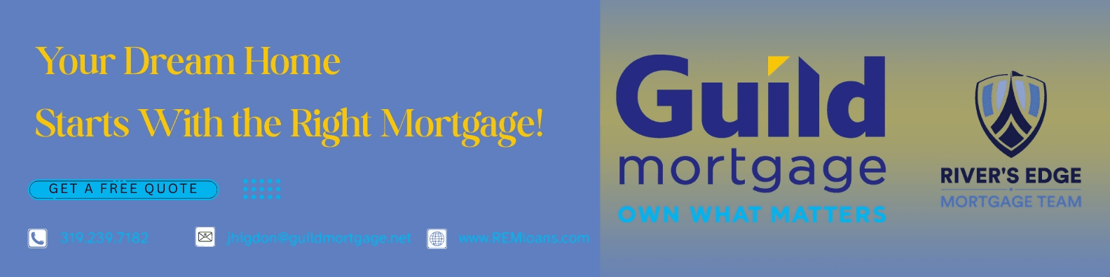 Guild Mortgage - John Higdon's Cover Image
