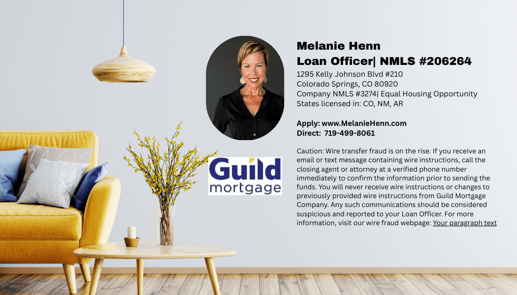 Guild Mortgage - Melanie Henn - Gallery Photo