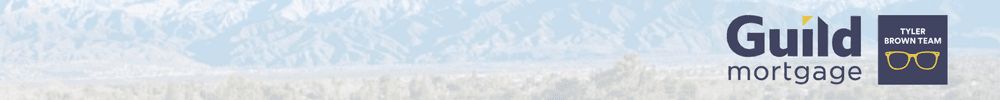 Guild Mortgage - Tyler Brown's Cover Image