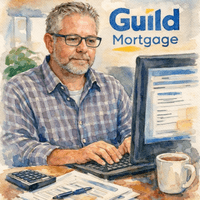 Guild Mortgage - Christopher Harod - Loan Officer | NMLS# 2745567 in Martinez, GA