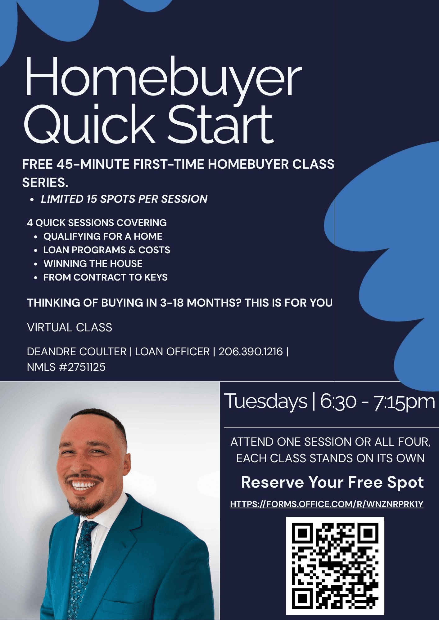 Guild Mortgage - Deandre Coulter - Gallery Photo