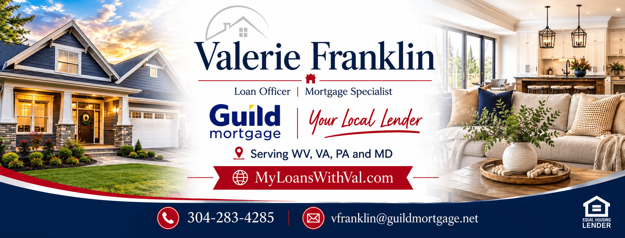 Guild Mortgage - Valerie Franklin's Cover Image