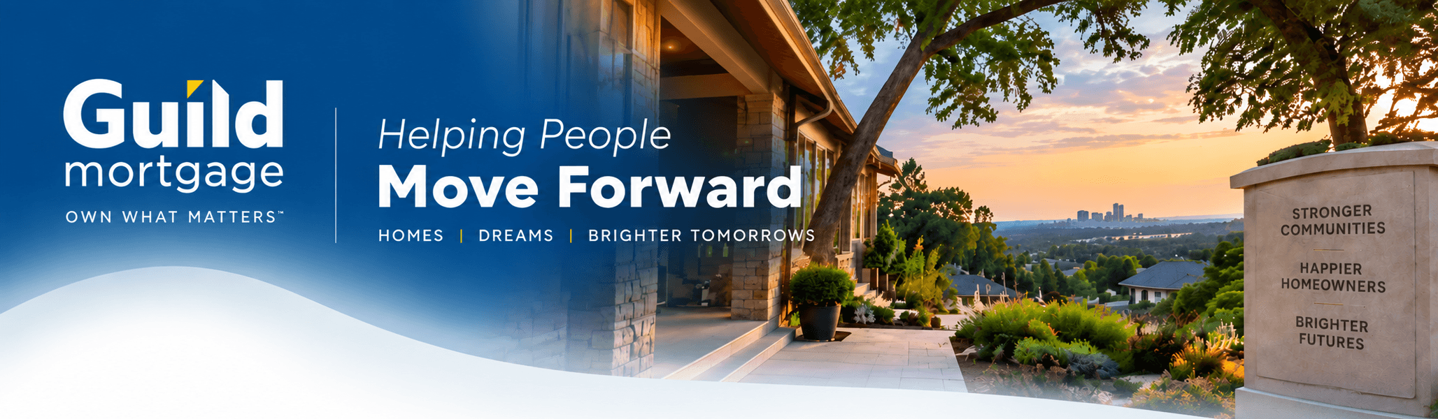 Guild Mortgage - Bill Oneal's Cover Image
