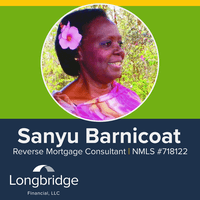 Sanyu Barnicoat-Longbridge Financial, LLC - Reverse Mortgage Consultant-NMLS#718122 in Hilo, HI