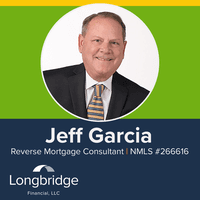 Longbridge Financial, LLC - Jeff Garcia - Reverse Mortgages - Reverse Mortgage Consultant in San Marcos, CA