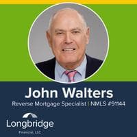 John Walters-Longbridge Financial, LLC - Reverse Mortgage Consultant-NMLS#91144 in Ocean City, NJ