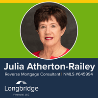 Julia Atherton-Railey-Longbridge Financial, LLC - Reverse Mortgage Consultant-NMLS#645994 in Louisville, KY