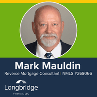 Mark Mauldin-Longbridge Financial, LLC - Reverse Mortgage Consultant-NMLS#268066 in Clarkesville, GA