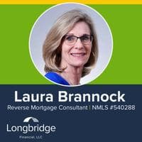 Laura Brannock-Longbridge Financial, LLC - Reverse Mortgage Consultant-NMLS#540288 in Burlington, NC