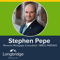 Stephen Pepe-Longbridge Financial, LLC - Reverse Mortgage Consultant-NMLS#485943 in Paramus, NJ