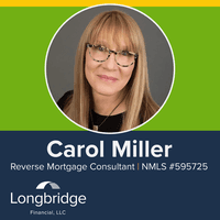 Carol Miller-Longbridge Financial, LLC - Reverse Mortgage Consultant-NMLS#595725 in Newport, RI