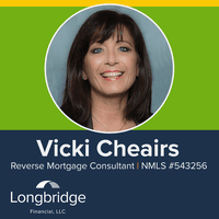 Vicki Cheairs-Longbridge Financial, LLC - Reverse Mortgage Consultant-NMLS#543256 in Houston, TX