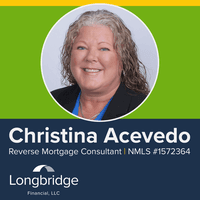 Christina Acevedo-Longbridge Financial, LLC - Reverse Mortgage Consultant-NMLS#1572364 in Sacramento, CA