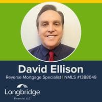 David Ellison-Longbridge Financial, LLC - Reverse Mortgage Consultant-NMLS#1388049 in Portland, OR