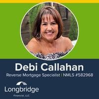 Debi Callahan-Longbridge Financial, LLC - Reverse Mortgage Consultant-NMLS#582968 in Las Vegas, NV