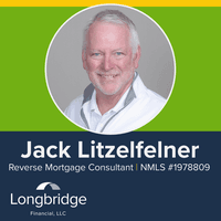 Jack Litzelfelner-Longbridge Financial, LLC - Reverse Mortgage Consultant-NMLS#1978809 in Mahwah, NJ