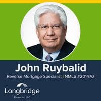 John Ruybalid-Longbridge Financial, LLC - Reverse Mortgage Consultant-NMLS#201470 in Santa Fe, NM